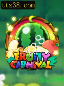 Descubra o Mundo Vibrante de FruityCarnival: Uma Aventura em Jogo com Z38