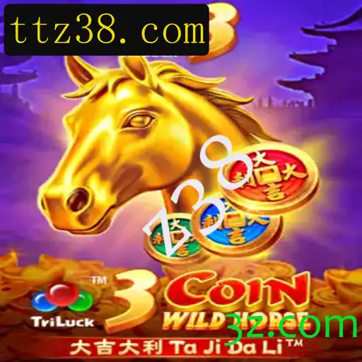 Explorando a Fascinante Jornada do Jogo 3CoinWildHorse